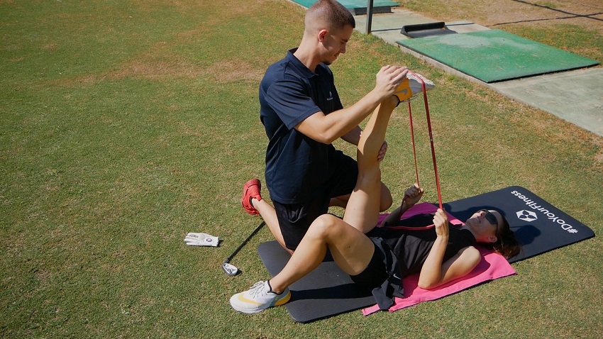 MARBELLA WORKOUT FITNESS GOLF