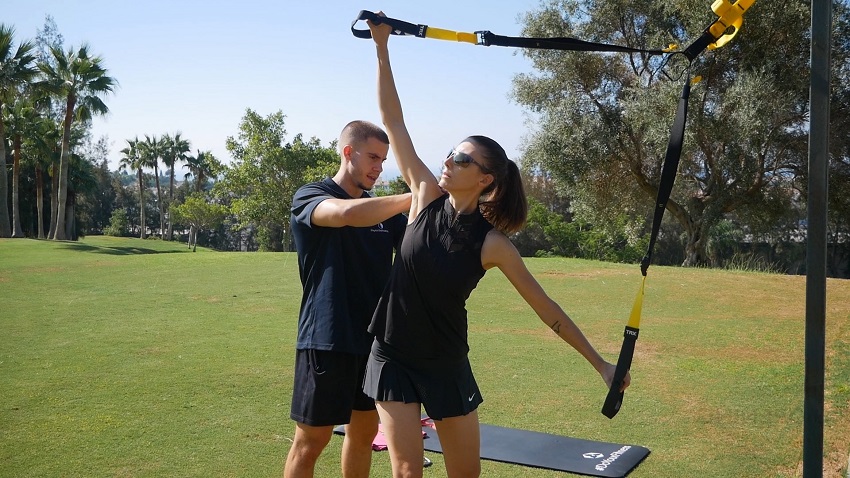 MARBELLA WORKOUT FITNESS GOLF